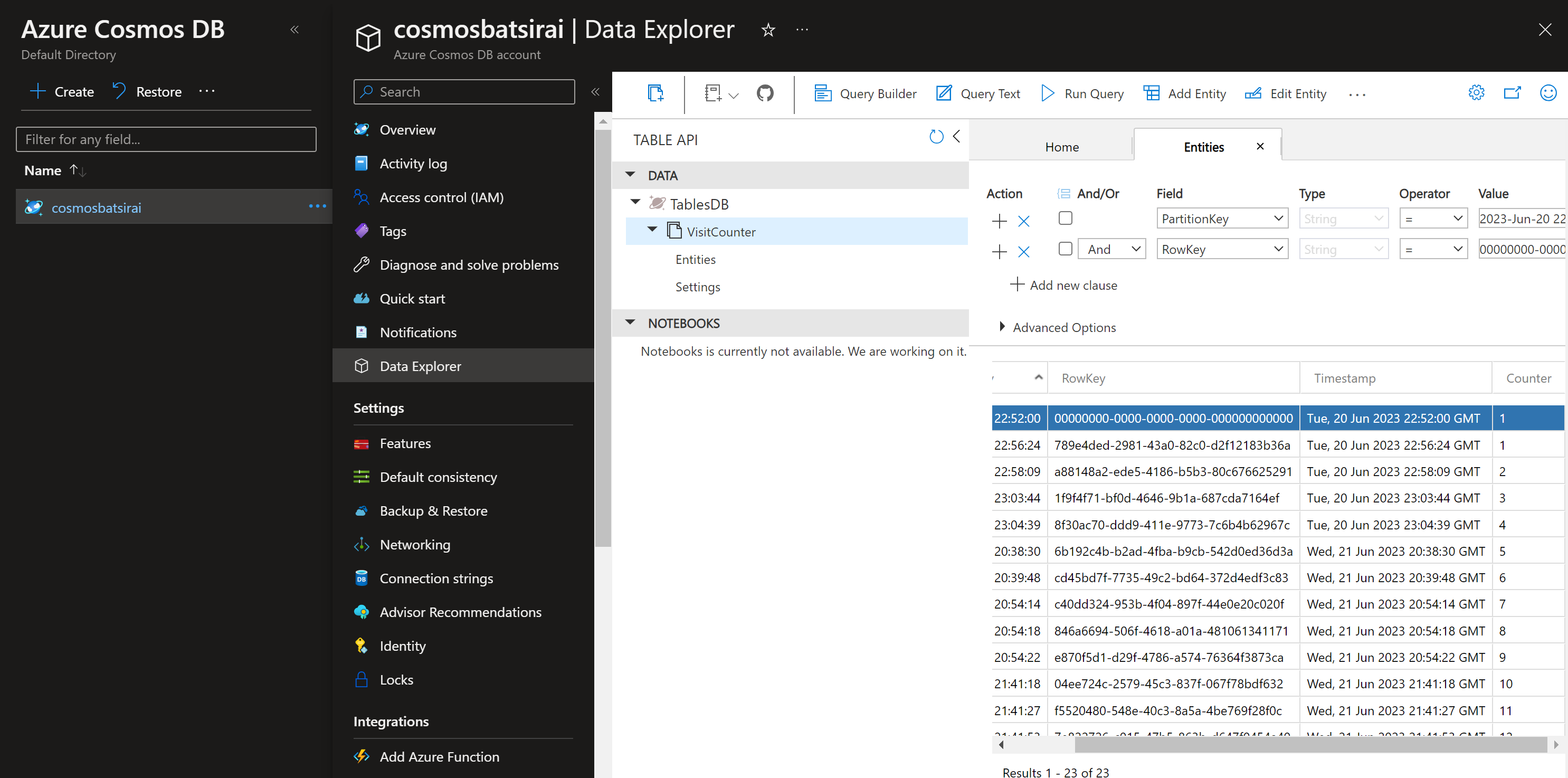 Azure Static Web App: Cloud Resume Challenge