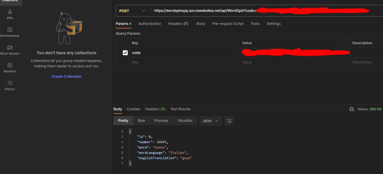 Azure Functions Write to Azure SQL Database (Output Binding)