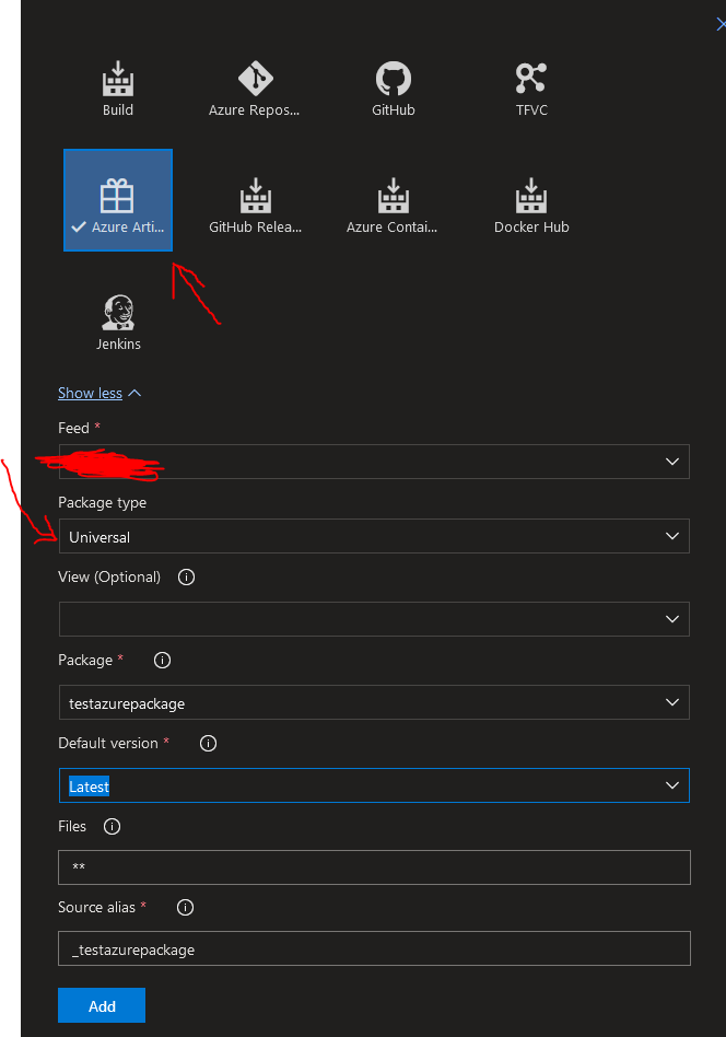 Deploy IIS site with Azure Devops