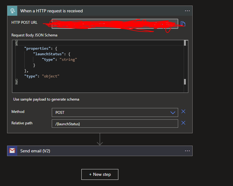 Azure Functions Monitor Pattern Example